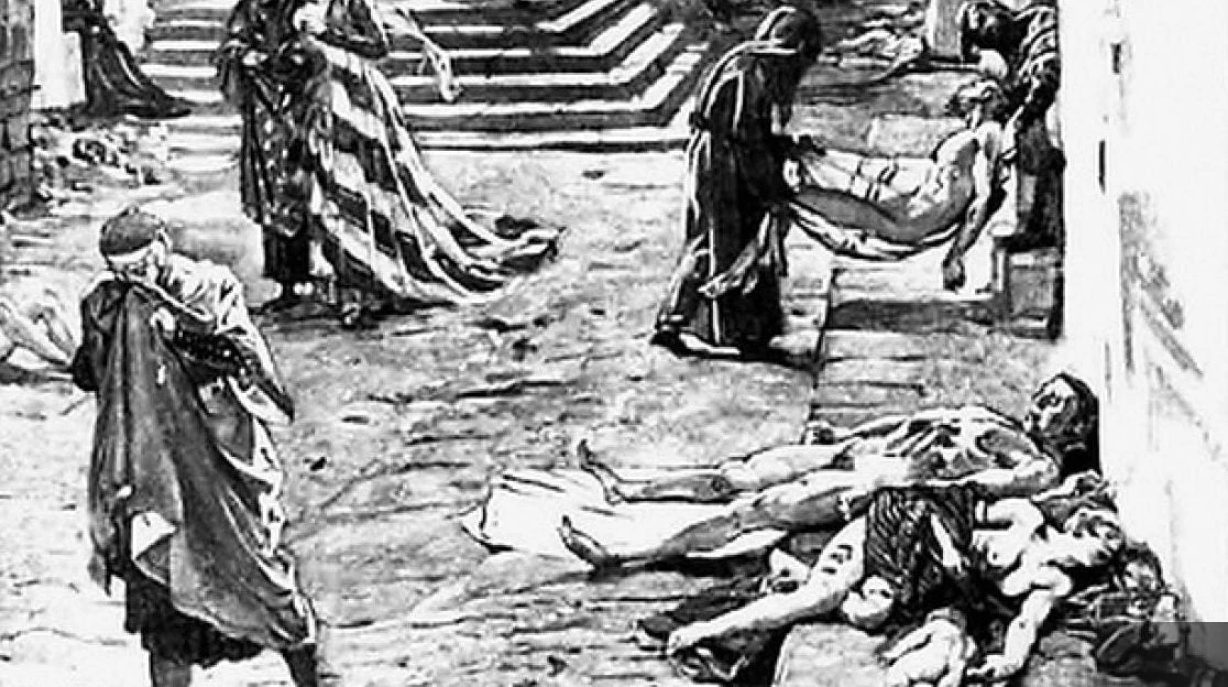 «Ένοπλοι πολίτες πυροβολούν τους χολεριασμένους φυγάδες για να μην πλησιάσουν τις καθαρές περιοχές» – Το ανατριχιαστικό ημερολόγιο για την επιδημία που αποδεκάτισε τον Πειραιά
